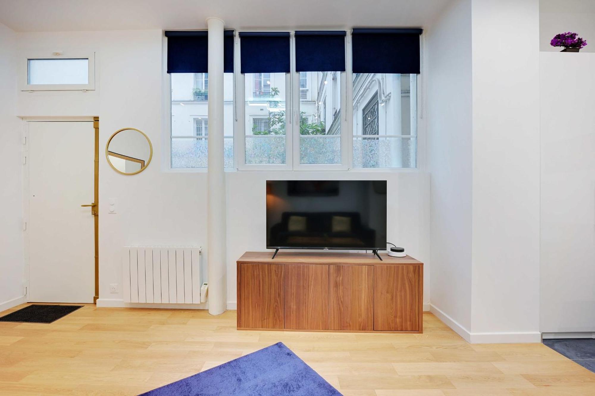 Apartment Cosy A Deux Pas De Republique *