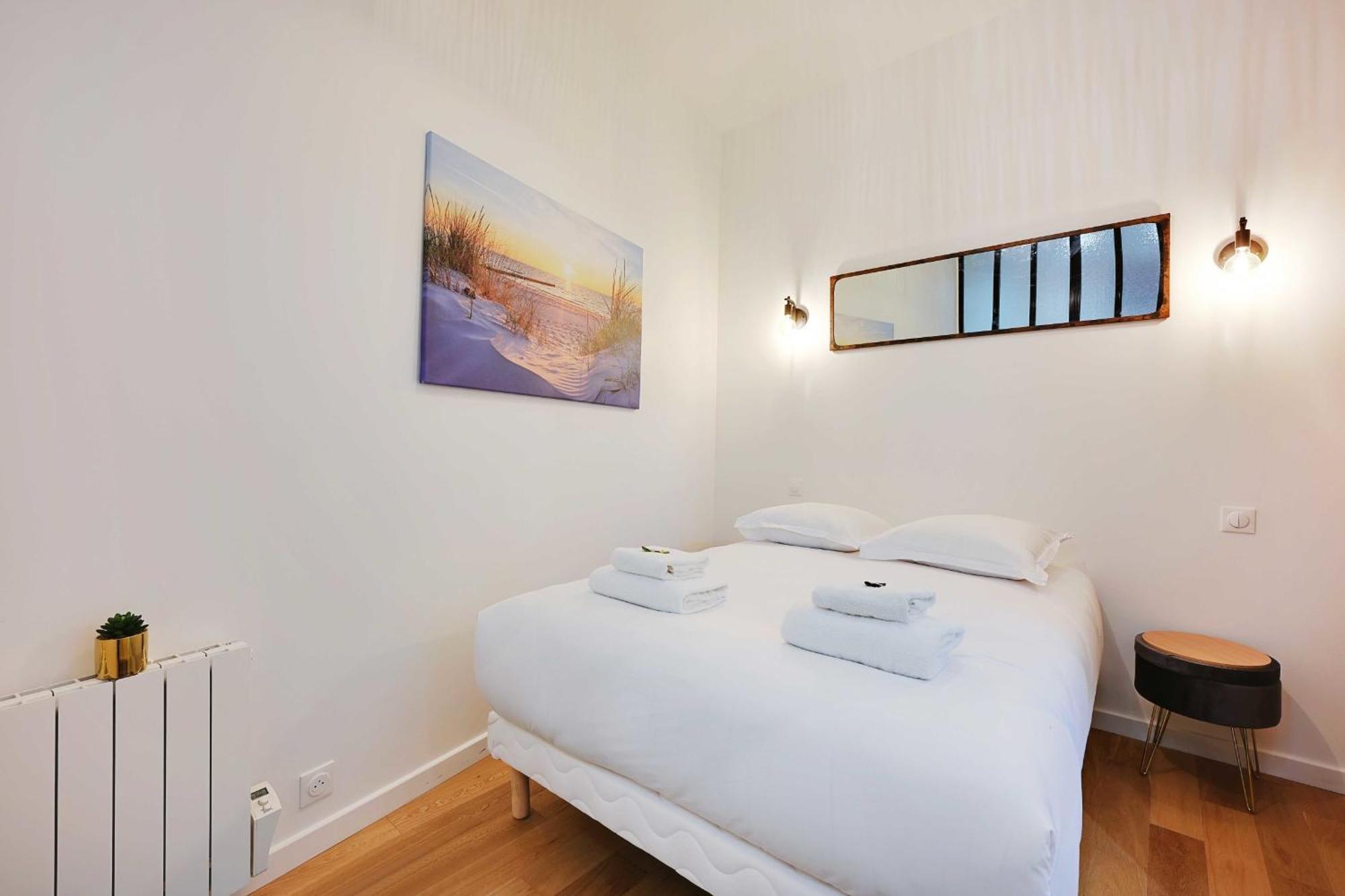 Apartment Cosy A Deux Pas De Republique *